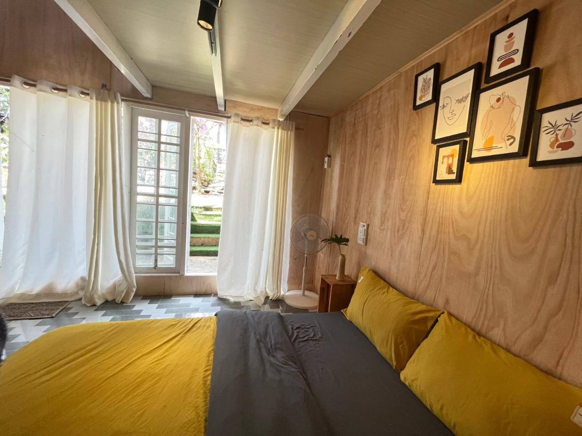 The Burrow Dalat Apartment Exterior photo